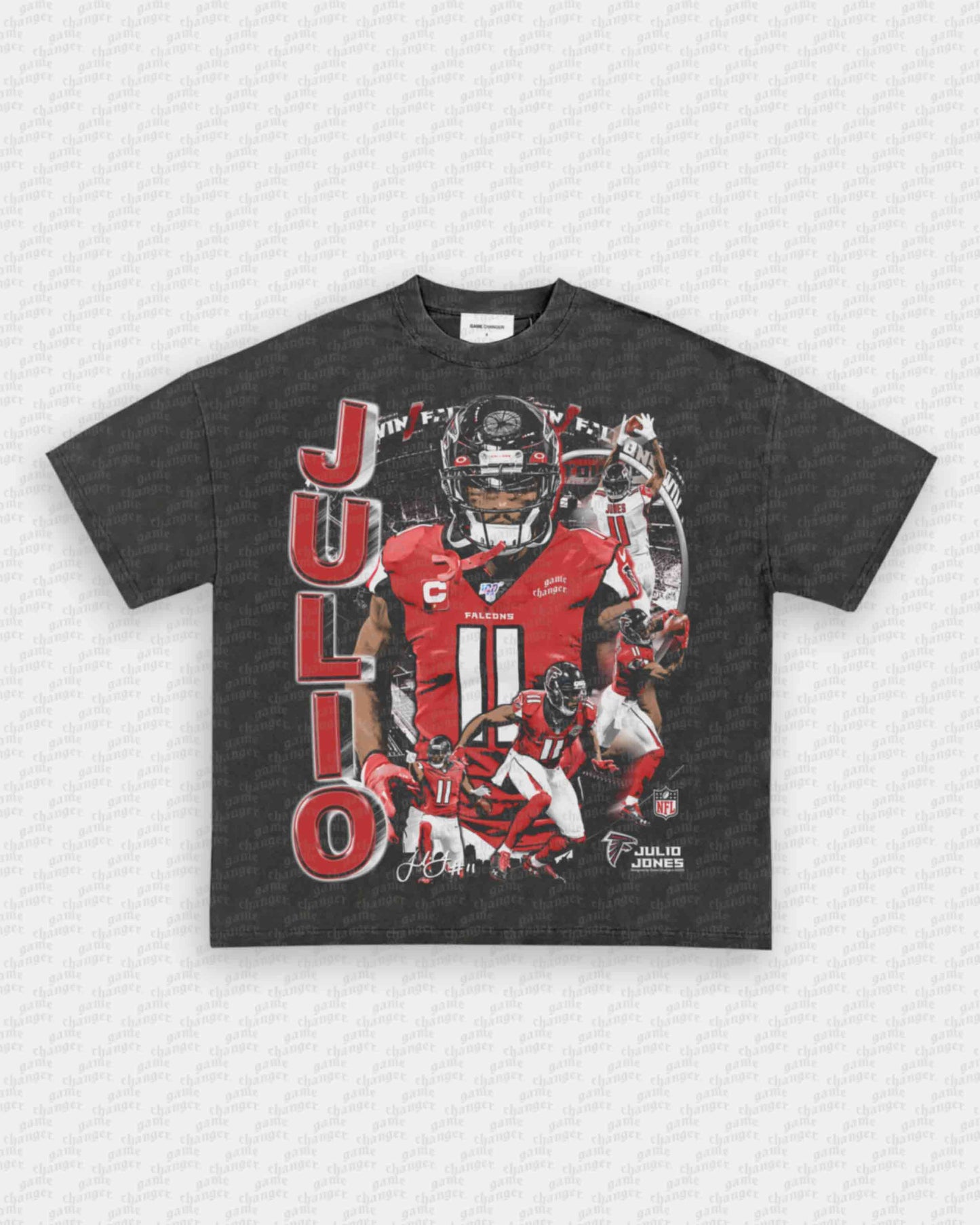 JULIO JONES V2 TEE