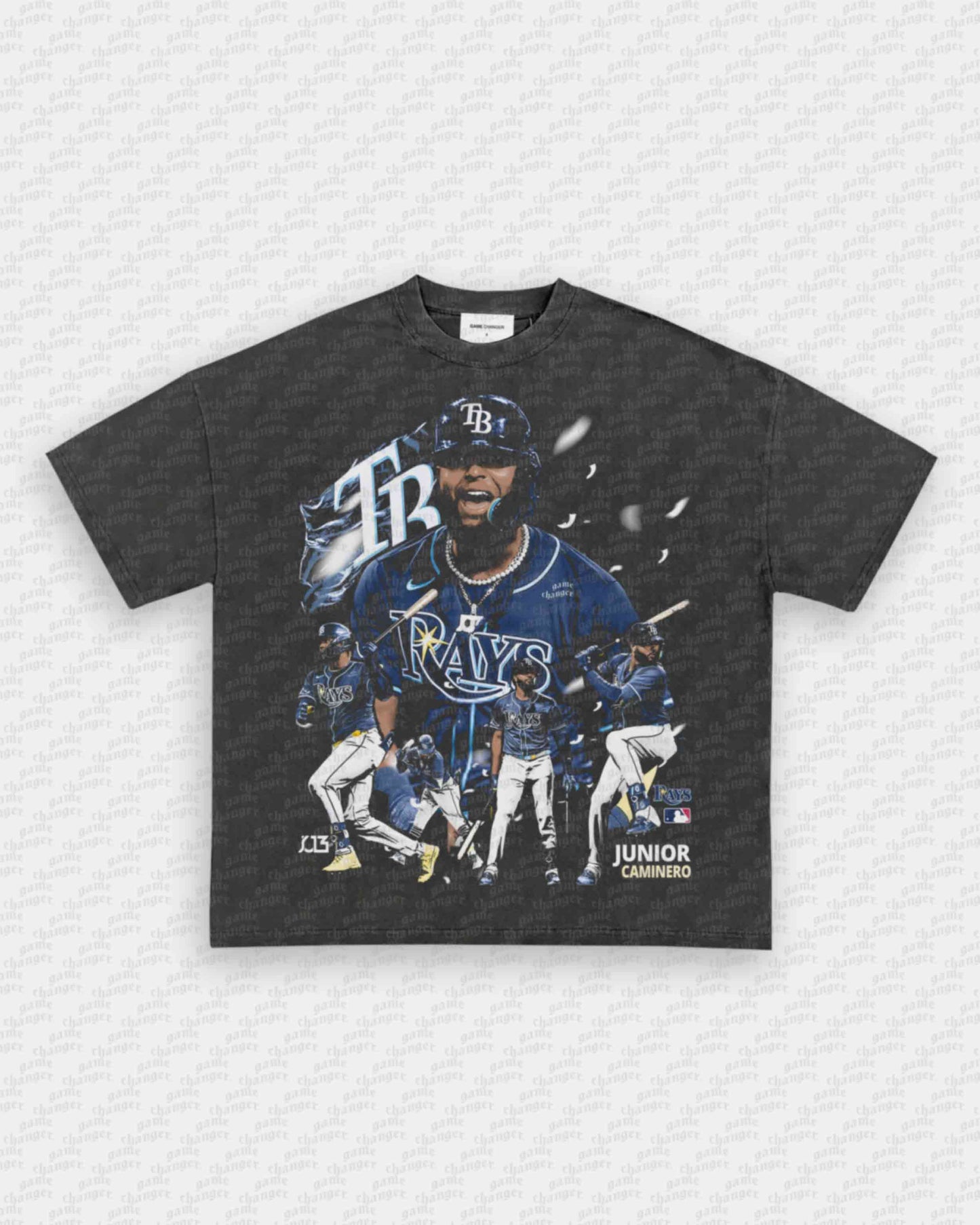 JUNIOR CAMINERO TEE