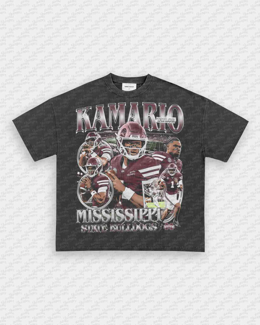 KAMARIO TAYLOR TEE