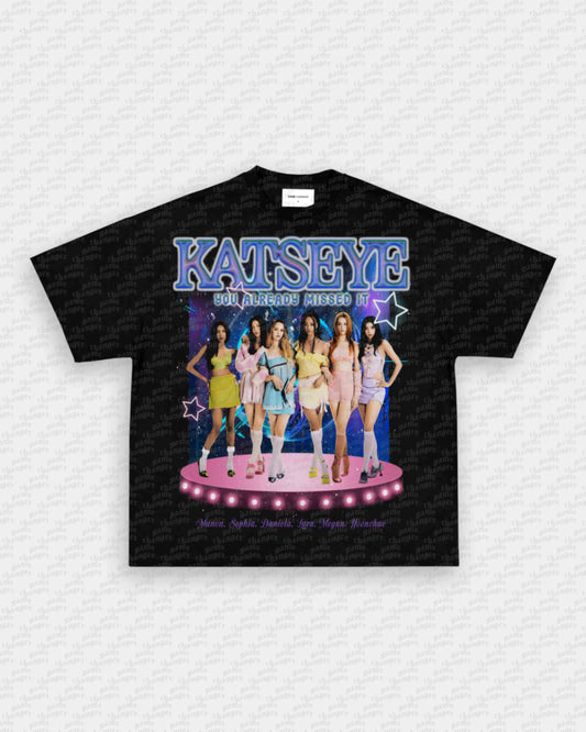 KATSEYE V2 TEE