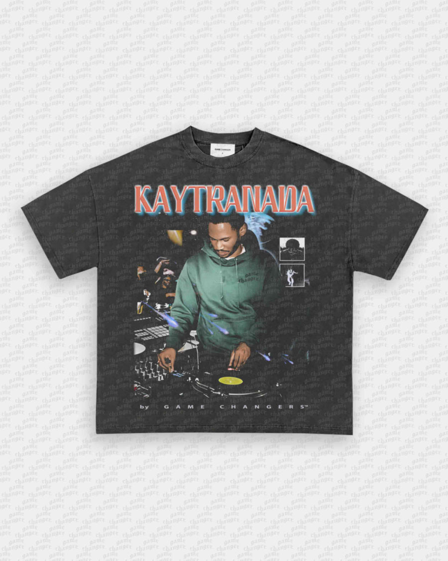 KAYTRANADA V2 TEE