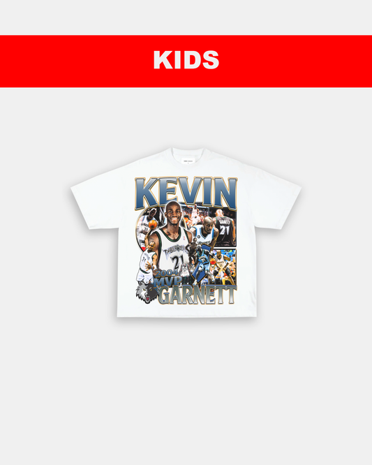 KEVIN GARNETT - KIDS TEE