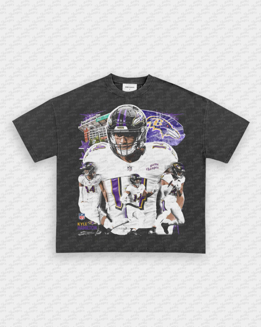 KYLE HAMILTON TEE