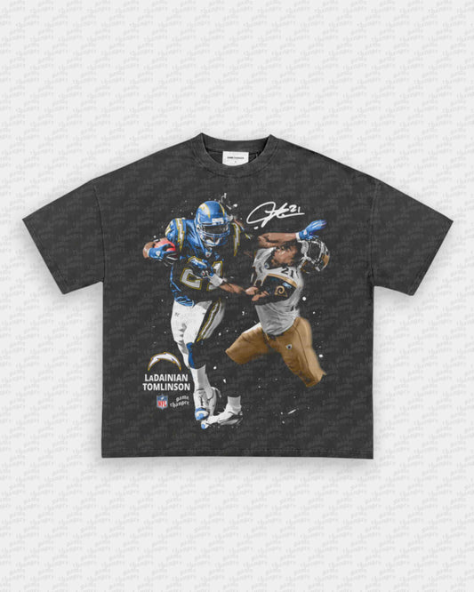 LADAINIAN TOMLINSON V3 TEE