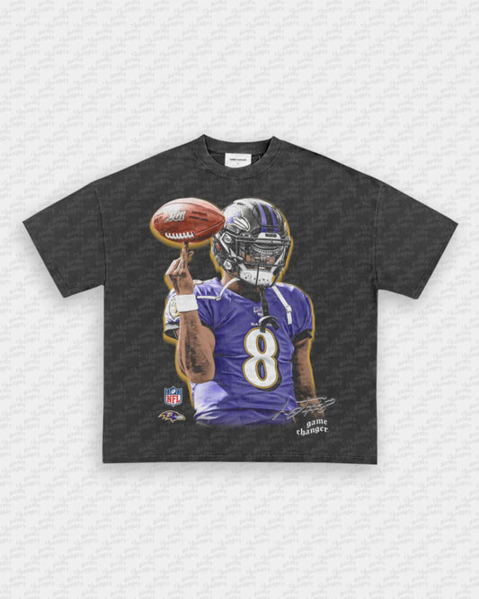 LAMAR JACKSON V3 TEE