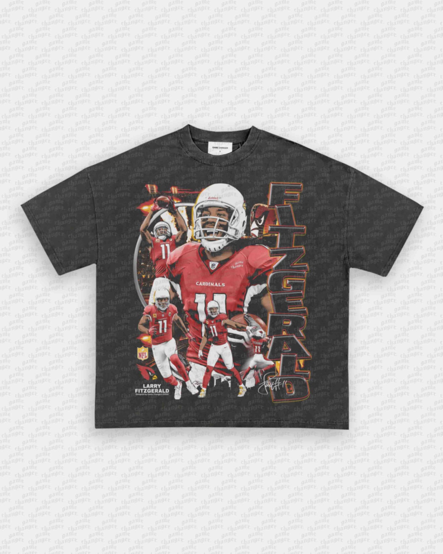 LARRY FITZGERALD V2 TEE