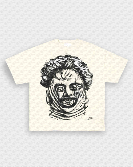 LEATHERFACE V3 TEE