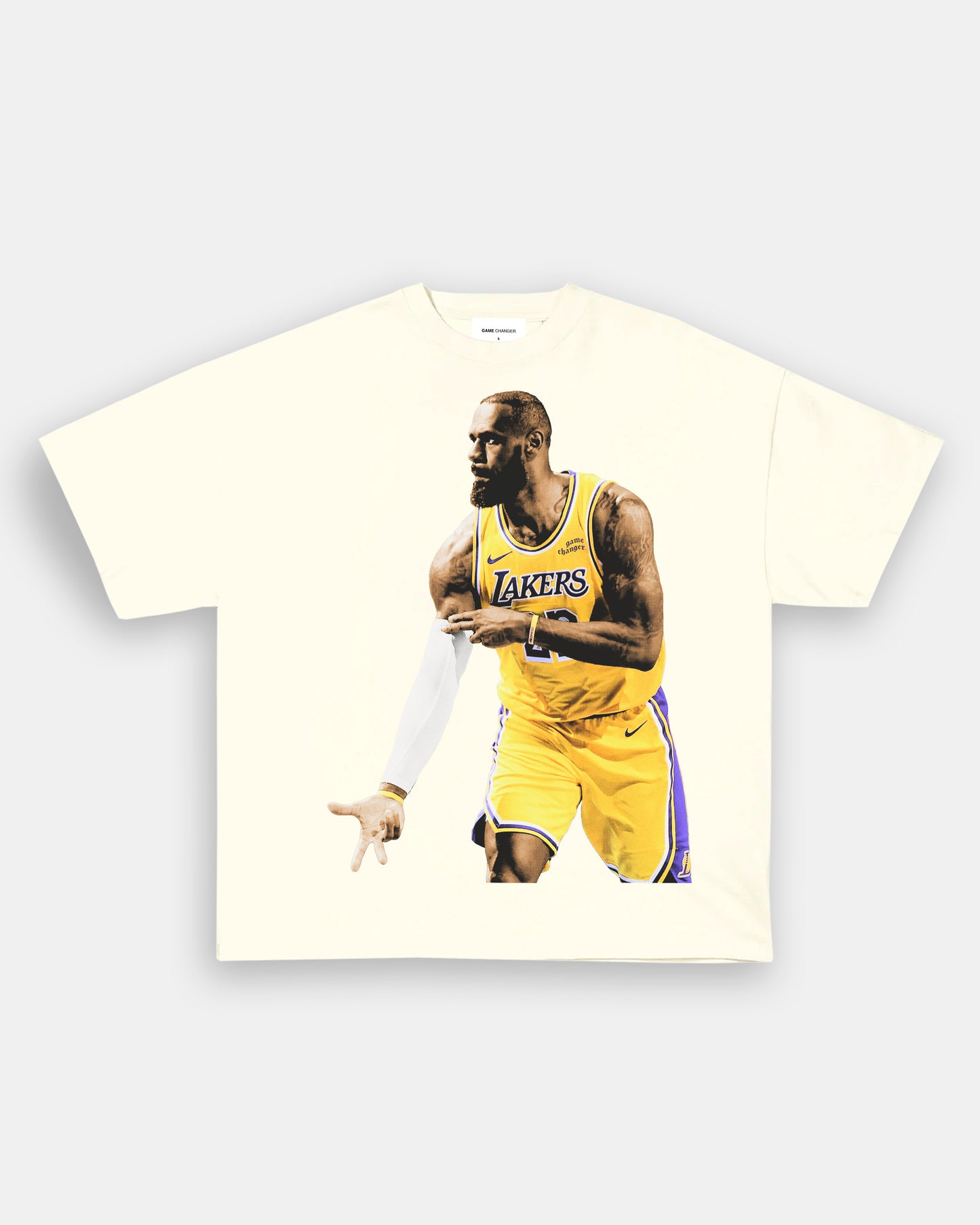 LEBRON 3 TEE