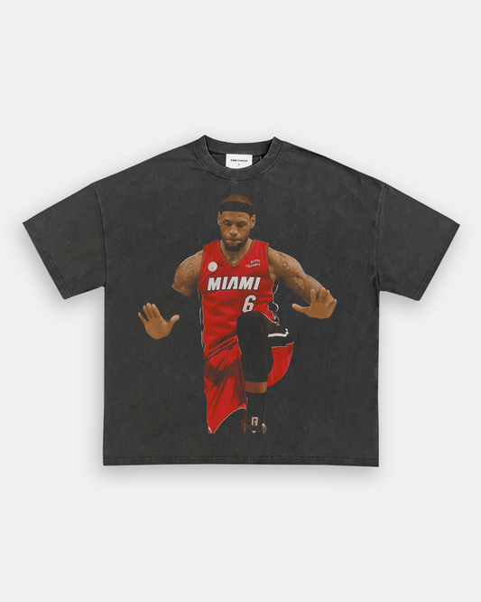 LEBRON - THE SILENCER TEE