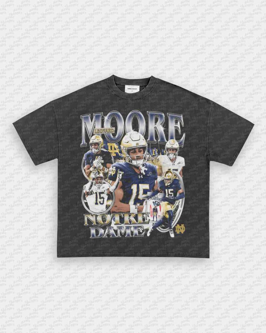 LEONARD MOORE TEE