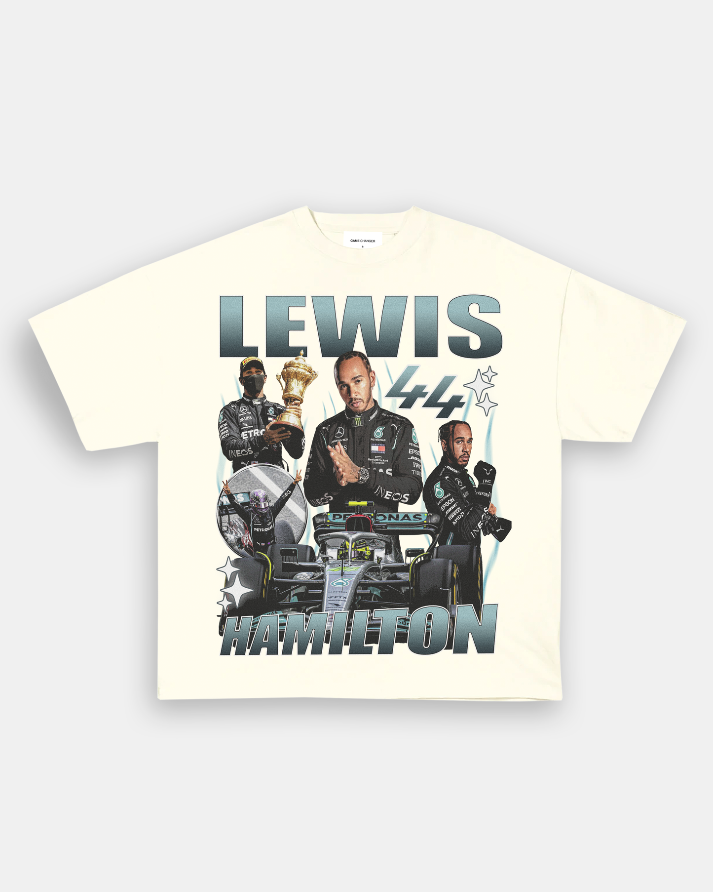 LEWIS HAMILTON TEE