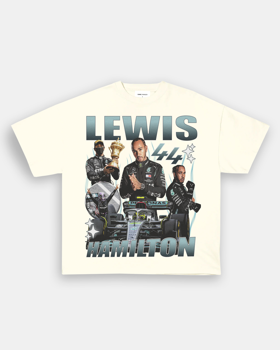 LEWIS HAMILTON TEE