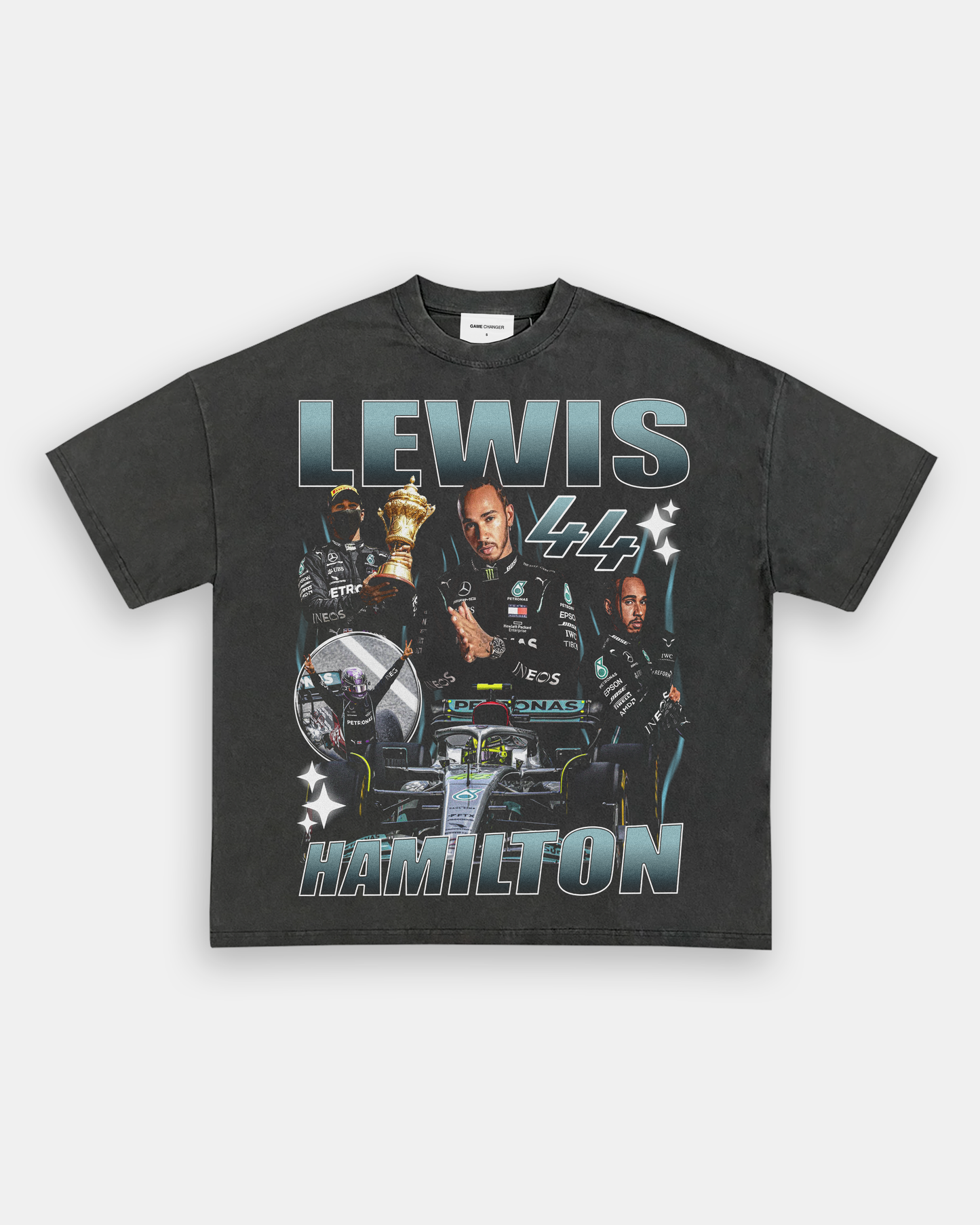 LEWIS HAMILTON TEE