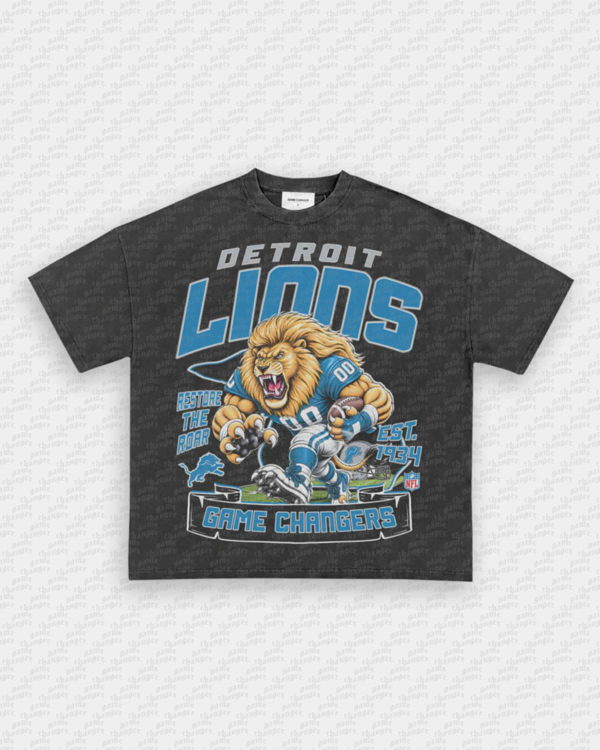LIONS TEE