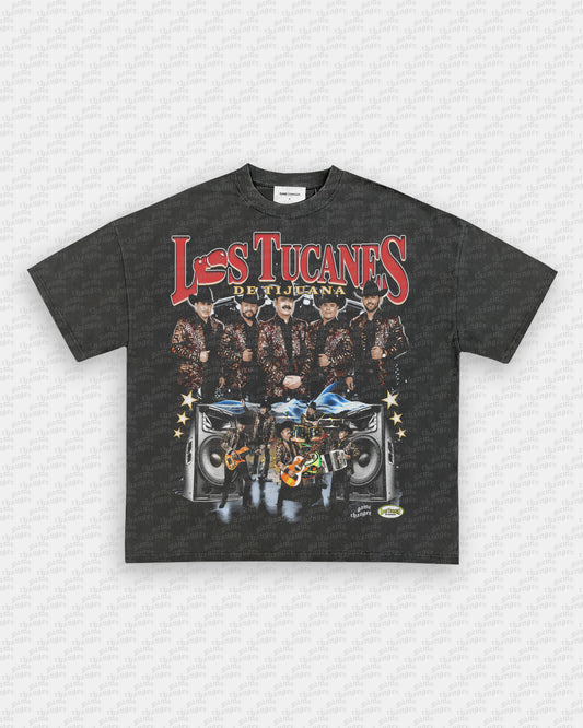 LOS TUCANES DE TIJUANA TEE