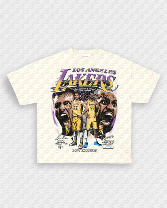 LUKA & BRON TEE