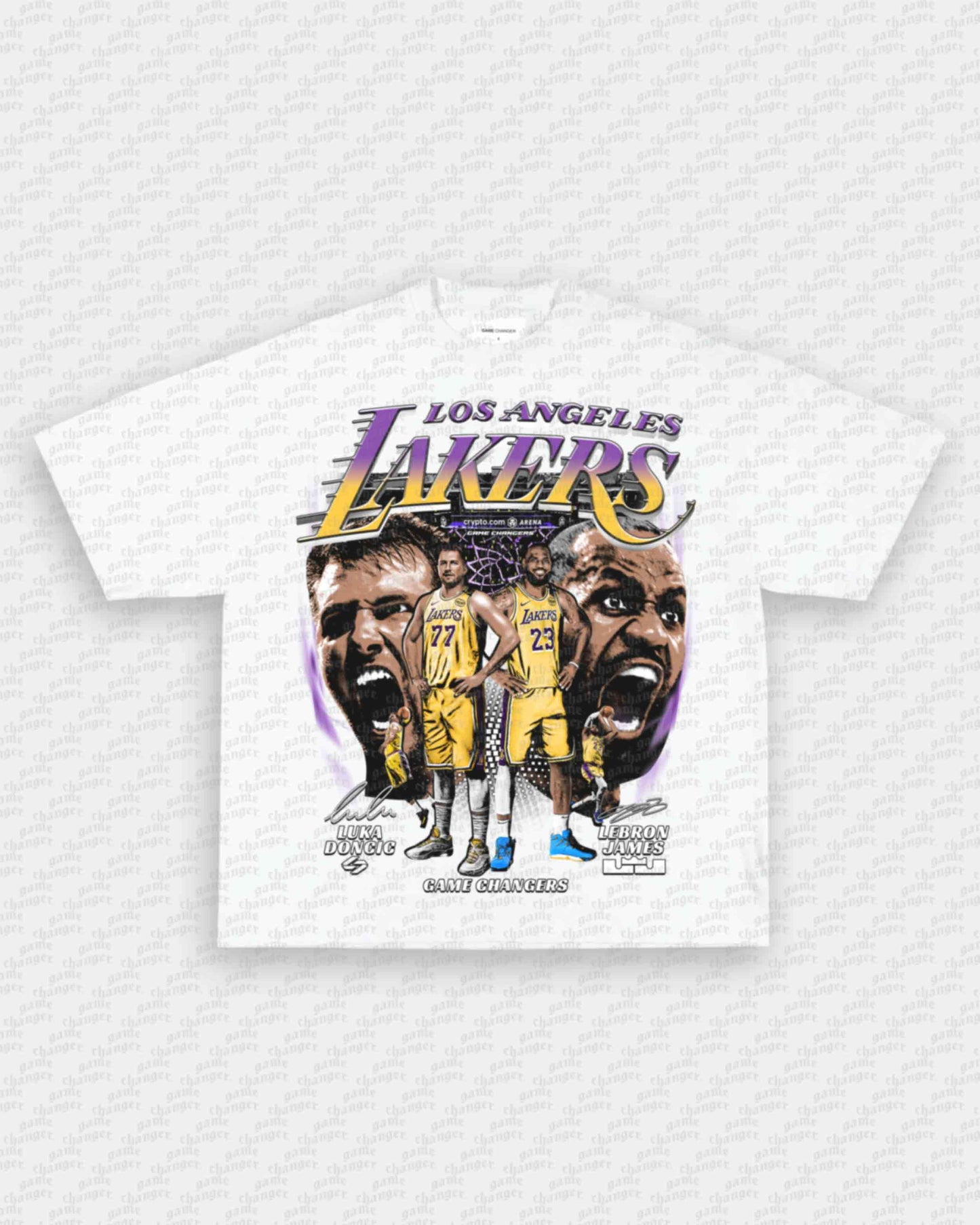 LUKA & BRON TEE