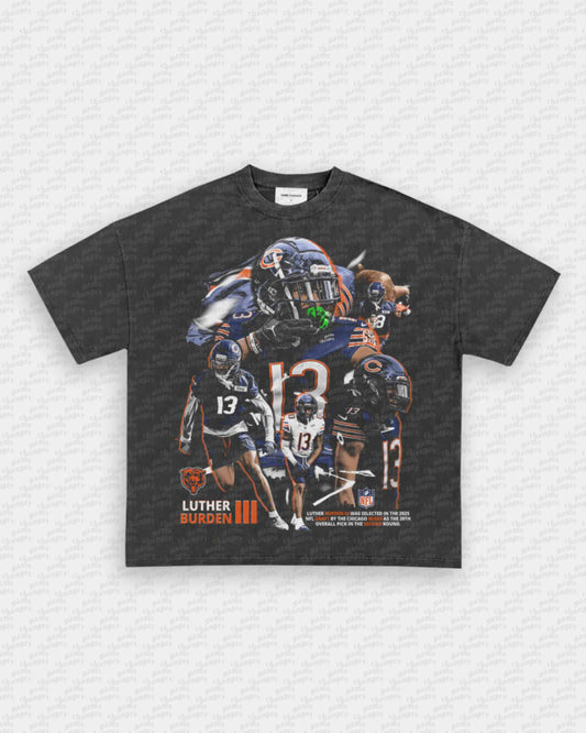 LUTHER BURDEN III - BEARS TEE
