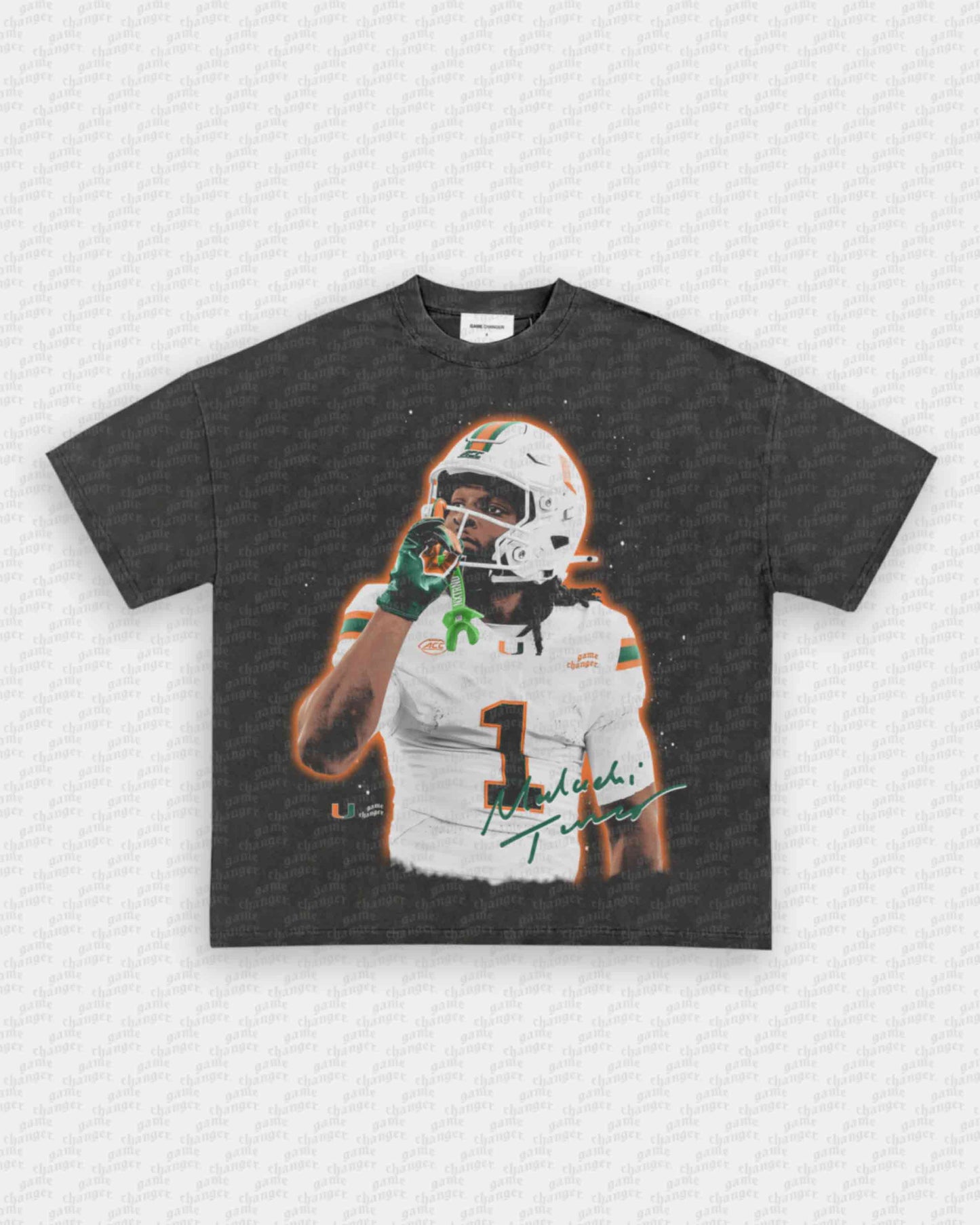 MALACHI TONEY V2 TEE
