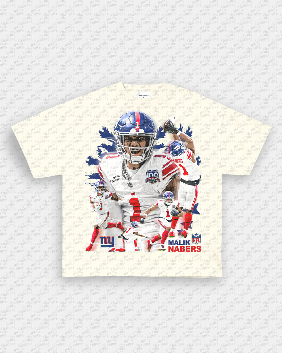 MALIK NABERS V2 TEE