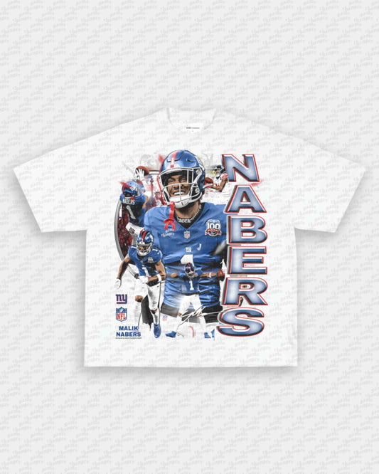 MALIK NABERS V4 TEE