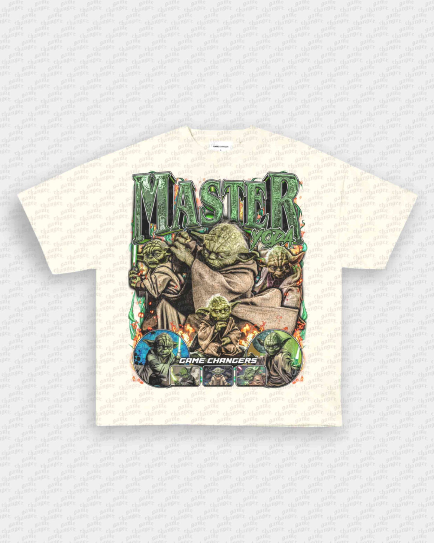 MASTER YODA TEE