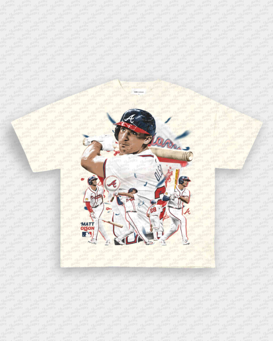MATT OLSON V2 TEE