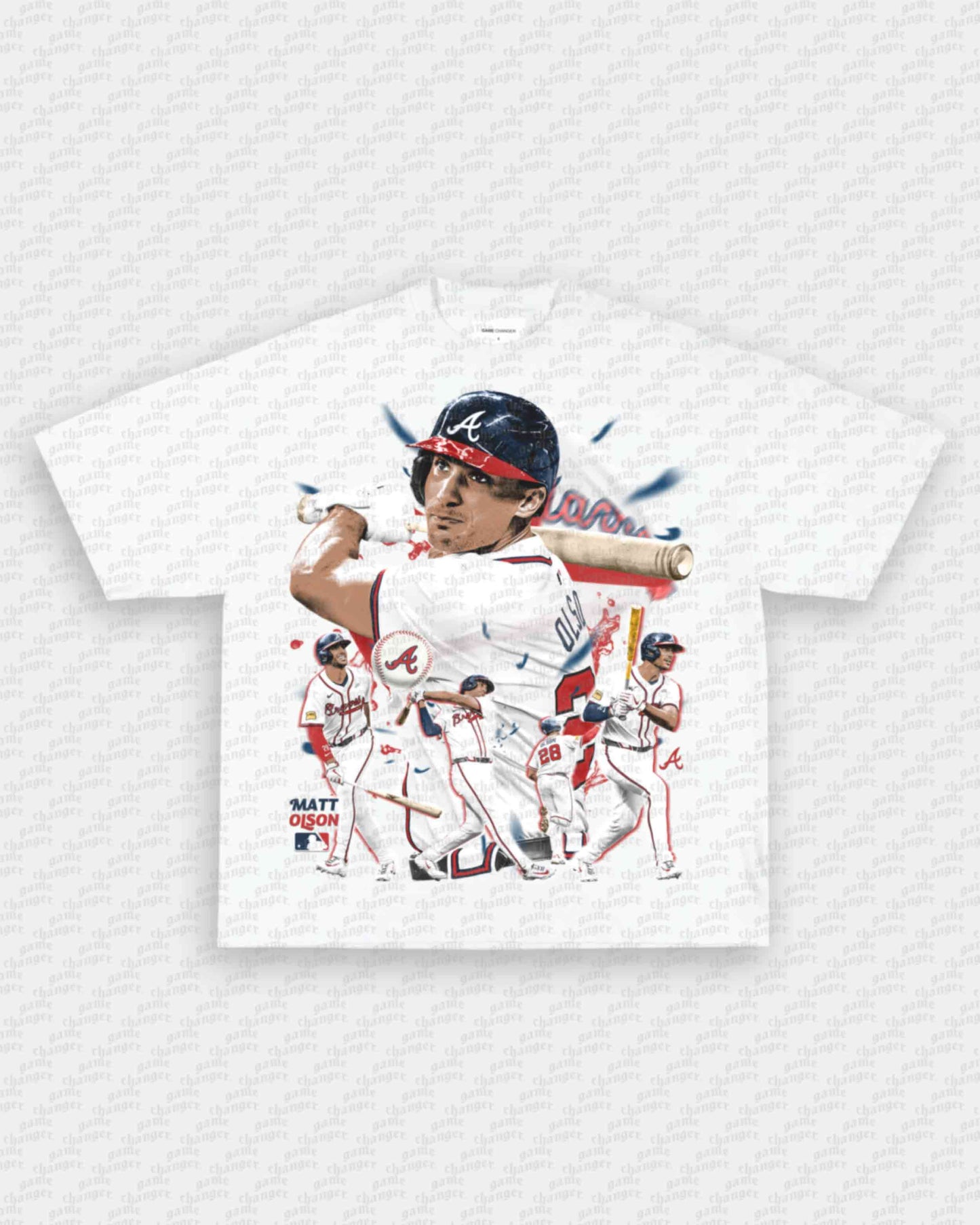 MATT OLSON V2 TEE