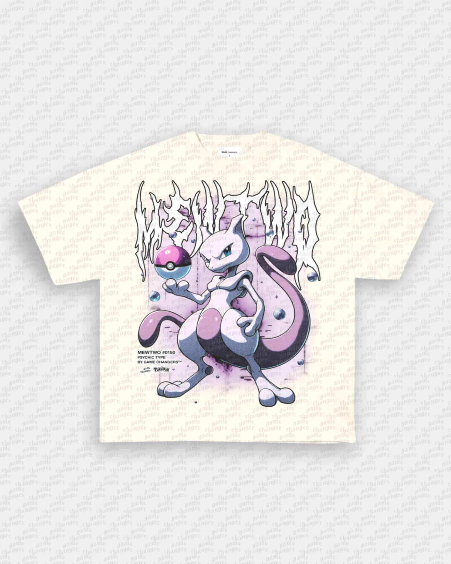 MEWTWO V2 TEE