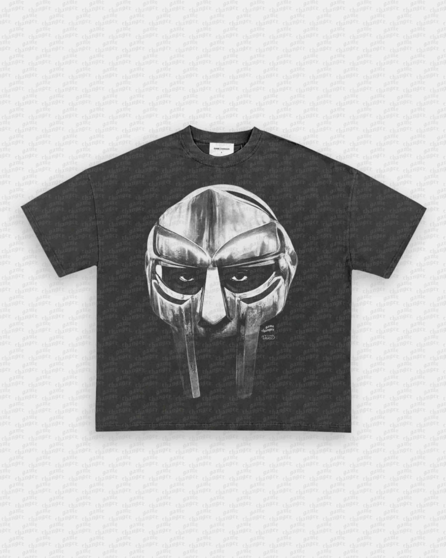 MF DOOM V4 TEE