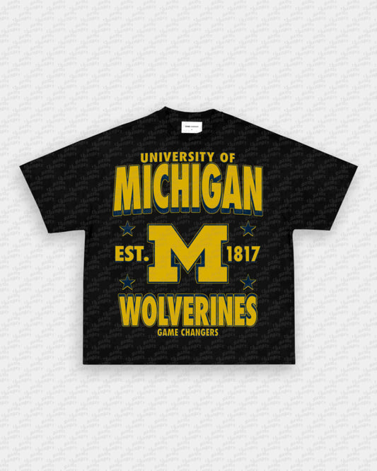 MICHIGAN TEE