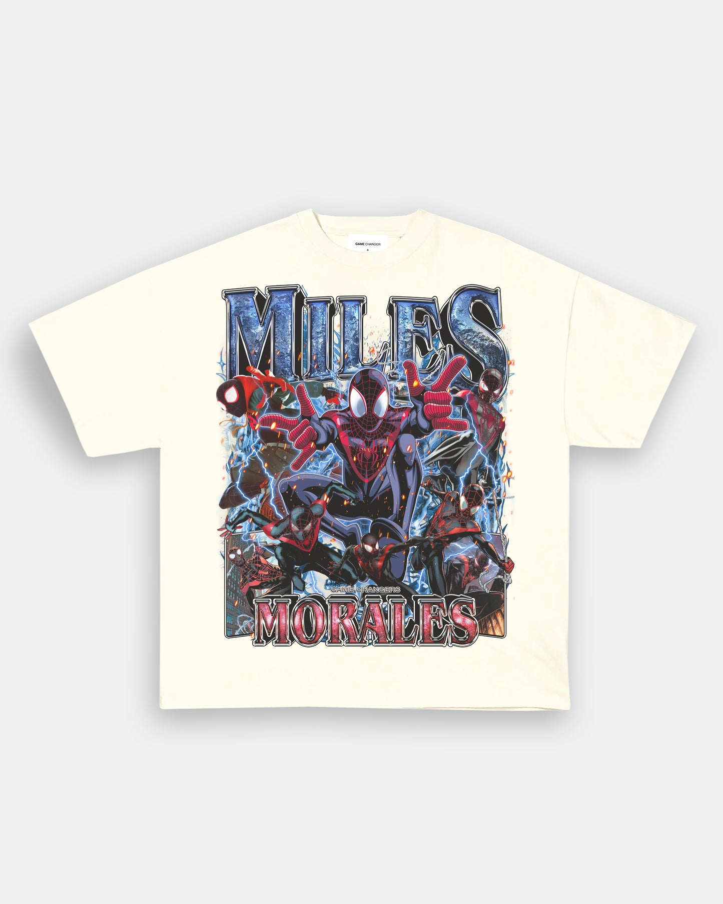 MILES MORALES TEE