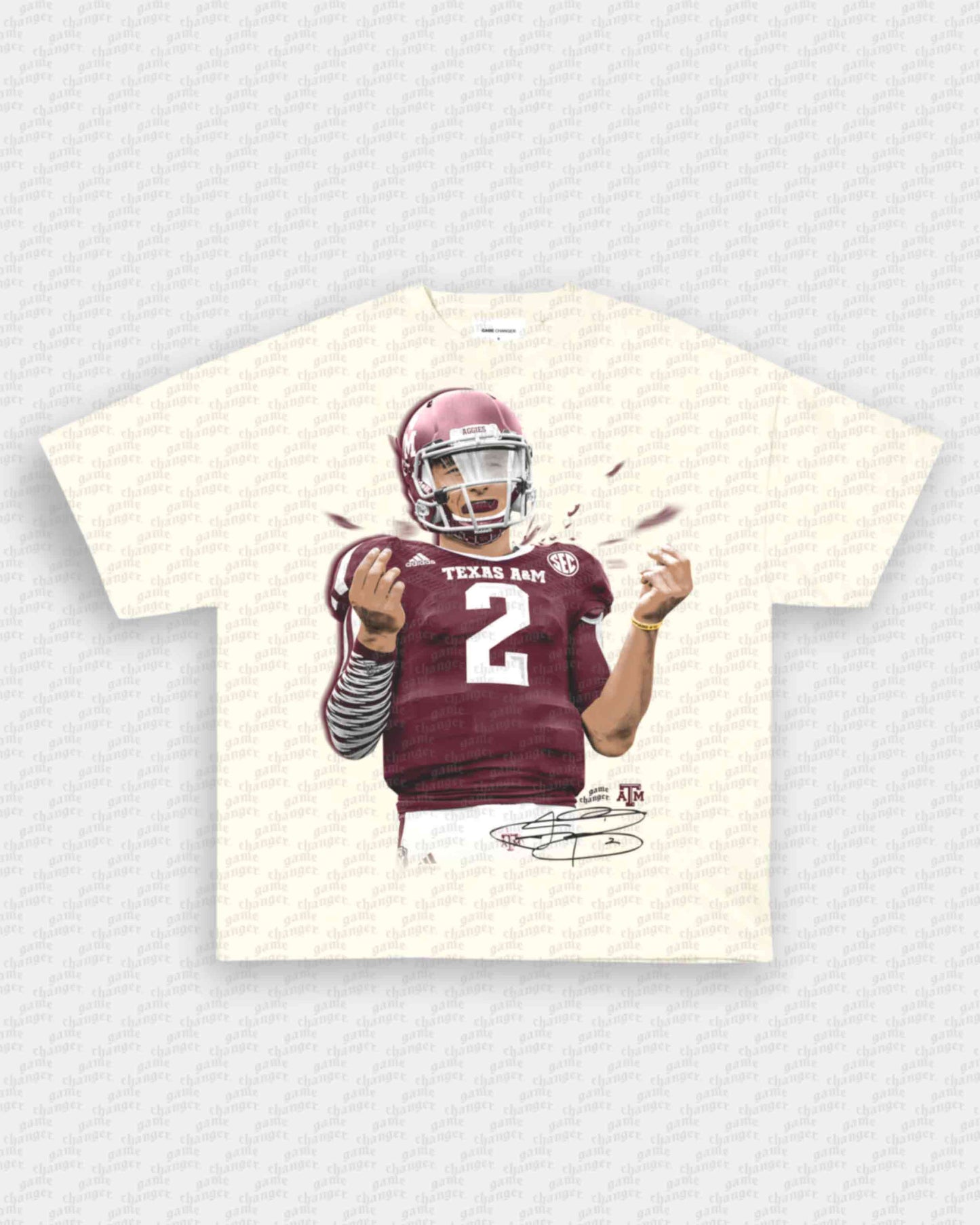 MONEY MANZIEL TEE