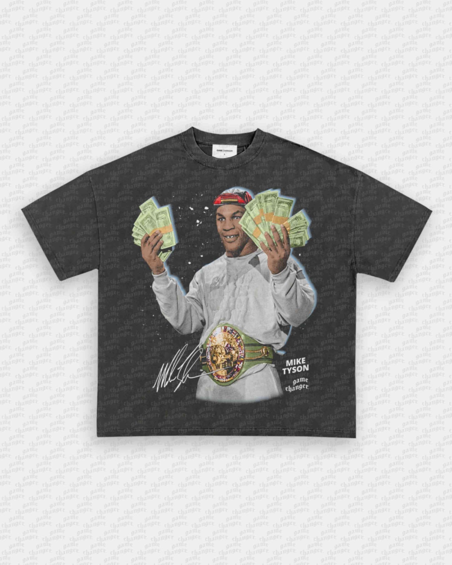 MONEY MIKE TEE