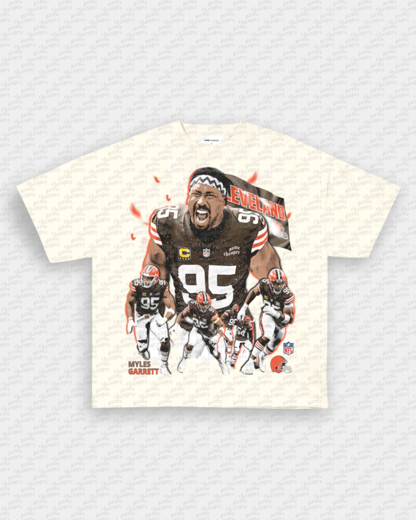 MYLES GARRETT V2 TEE