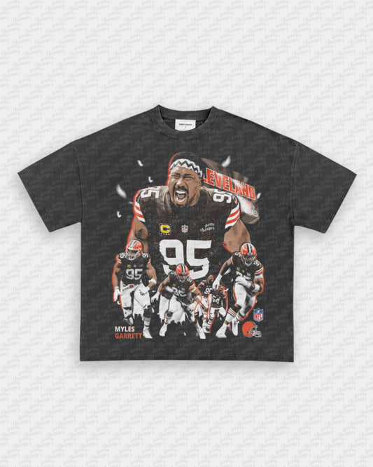 MYLES GARRETT V2 TEE