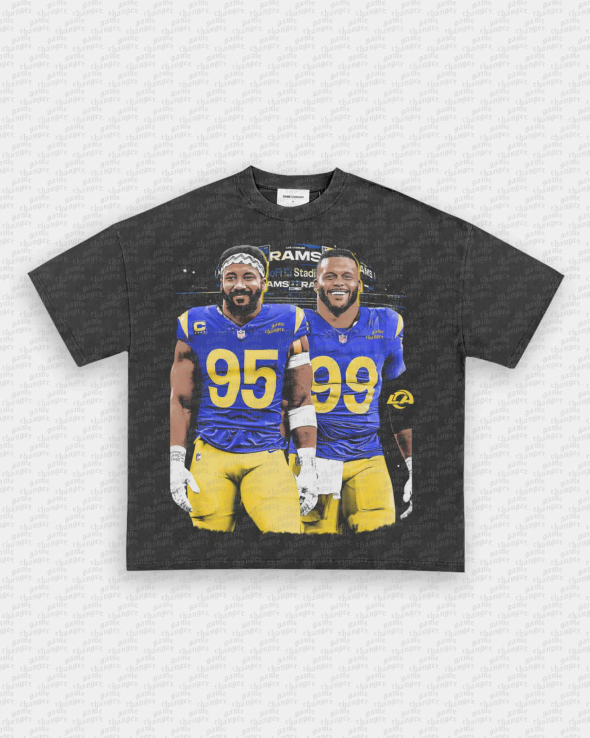 MYLES X AD TEE