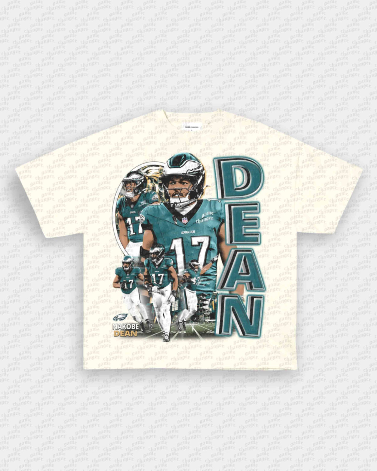 NAKOBE DEAN TEE