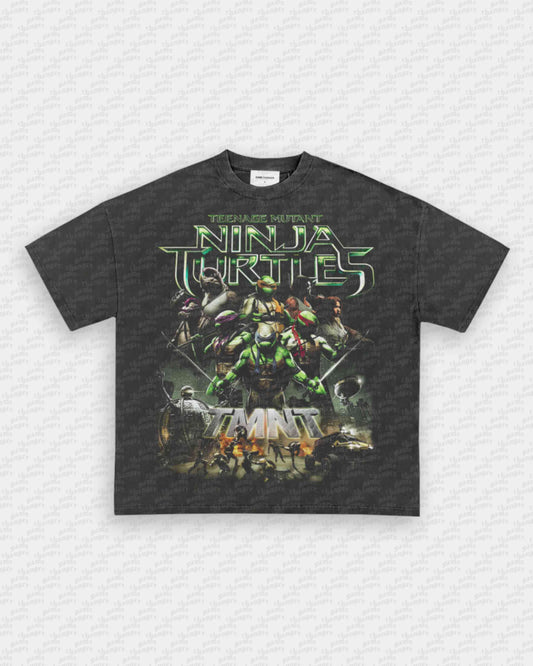 NINJA TURTLES V2 TEE