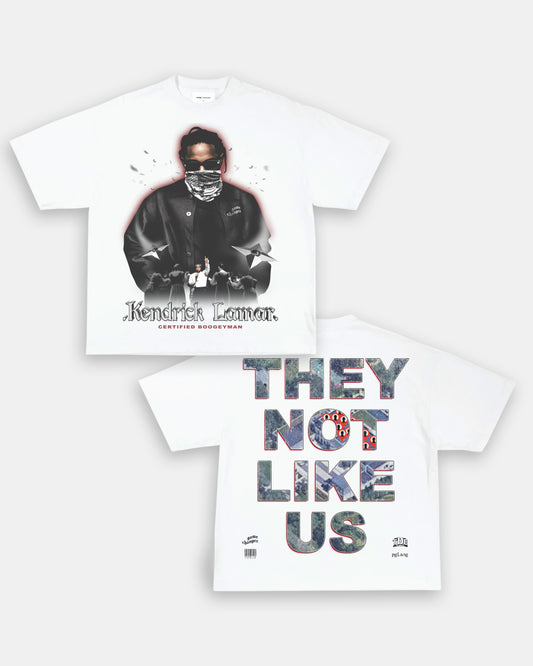 NOT LIKE US TEE - [DS]