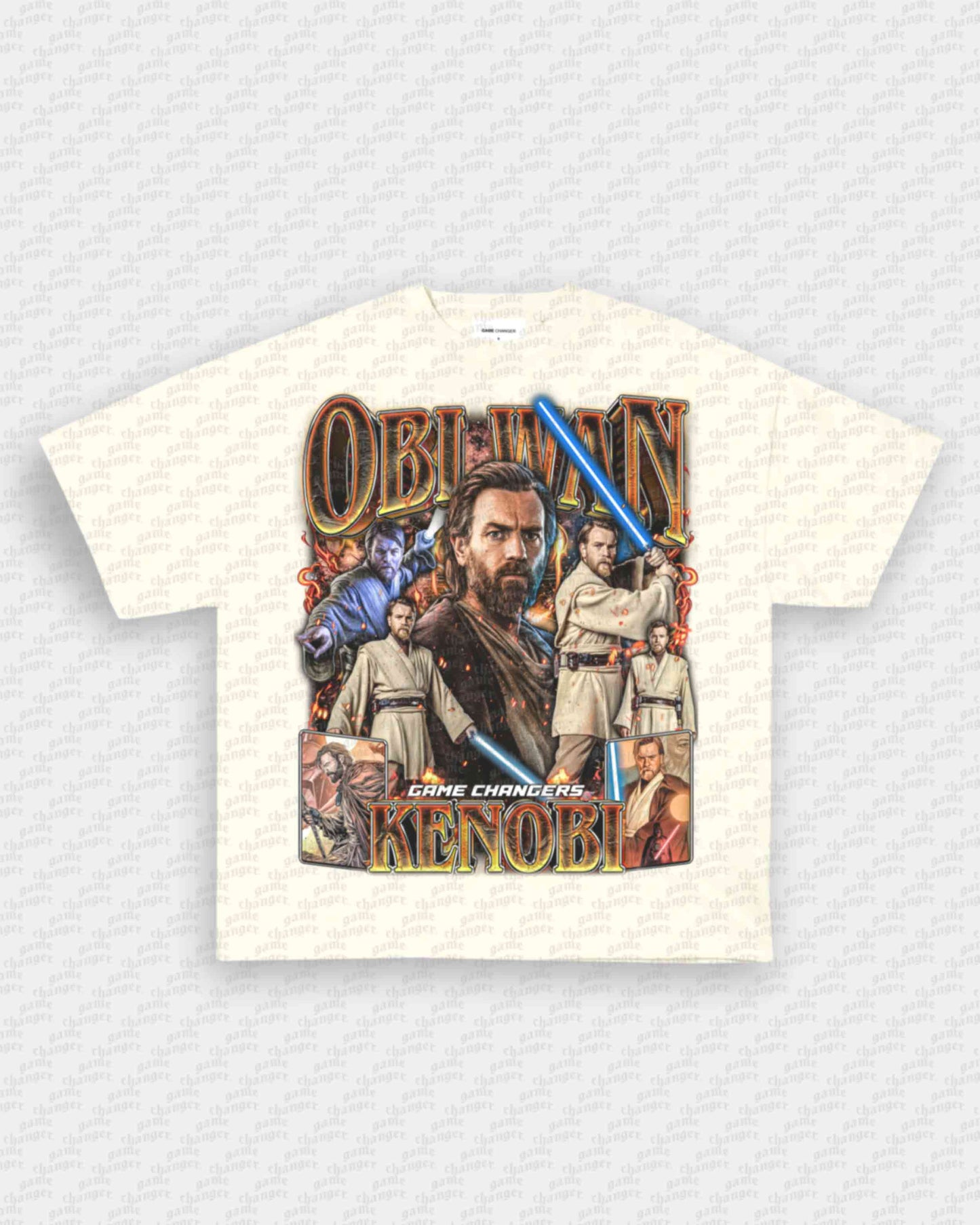 OBI-WAN KENOBI V2 TEE