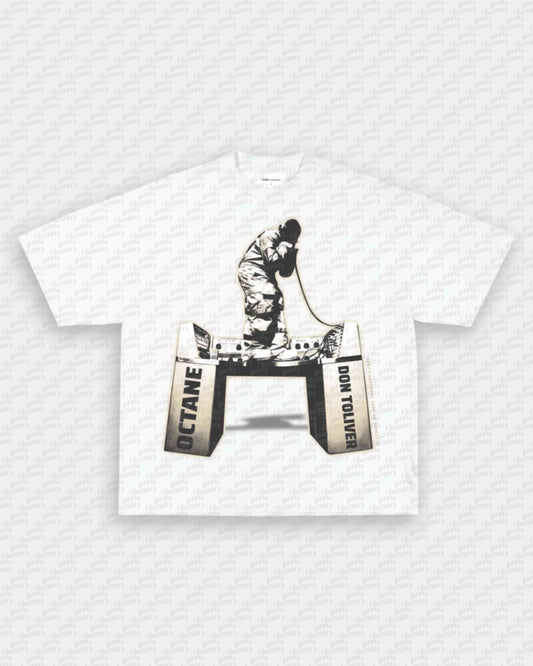 OCTANE V6 TEE