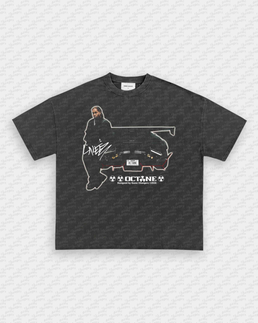 OCTANE V8 TEE