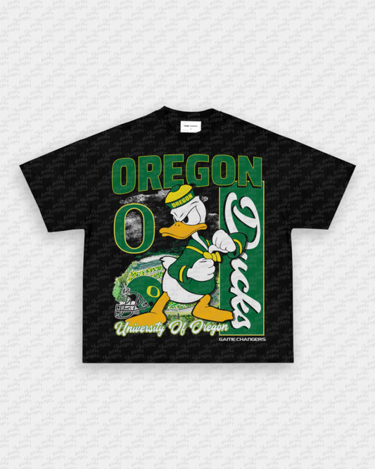 OREGON FOOTBALL TEE