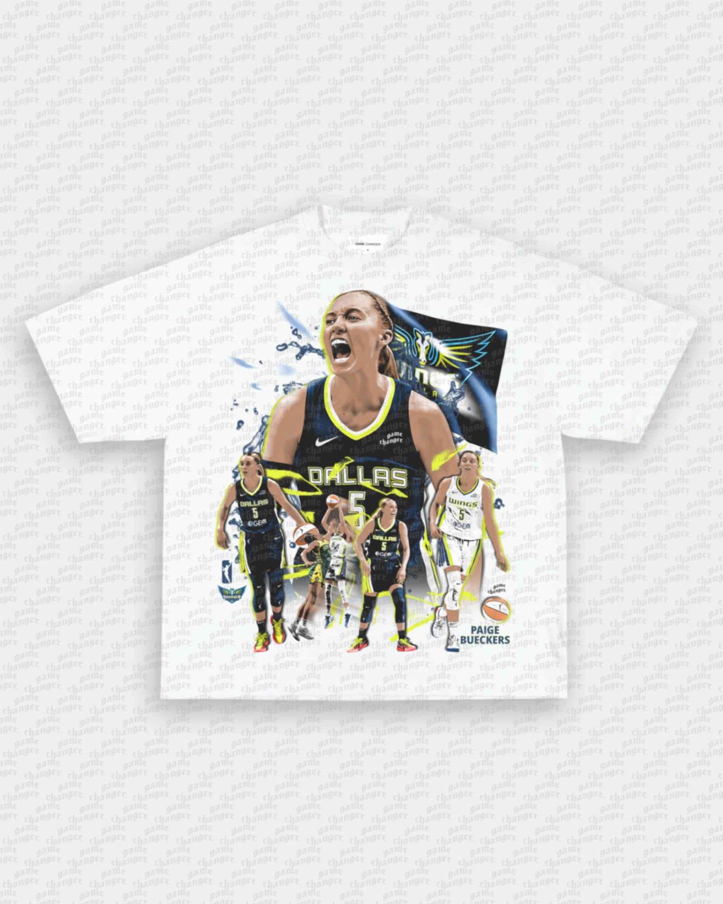 PAIGE BUECKERS - DAL TEE