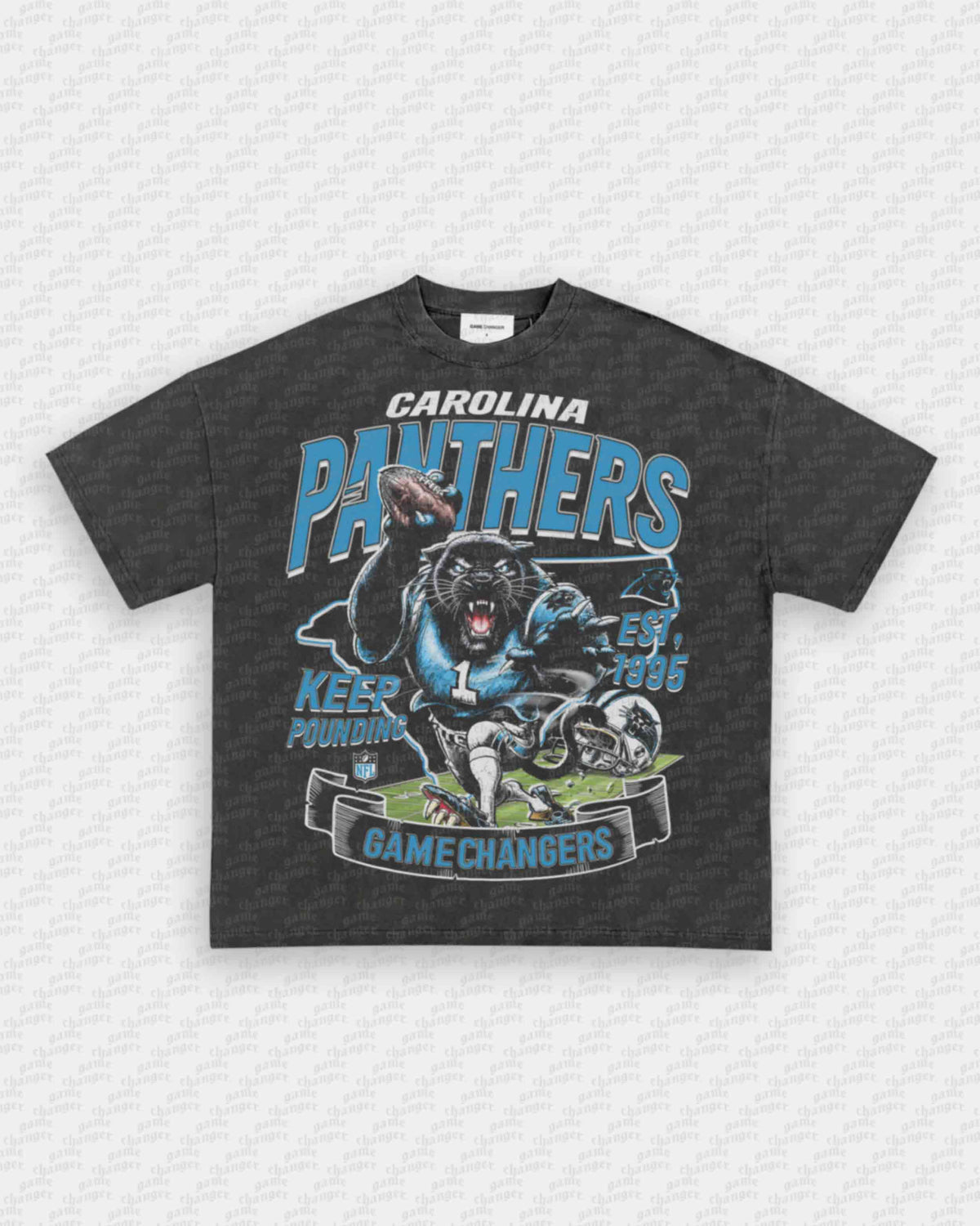 PANTHERS V2 TEE