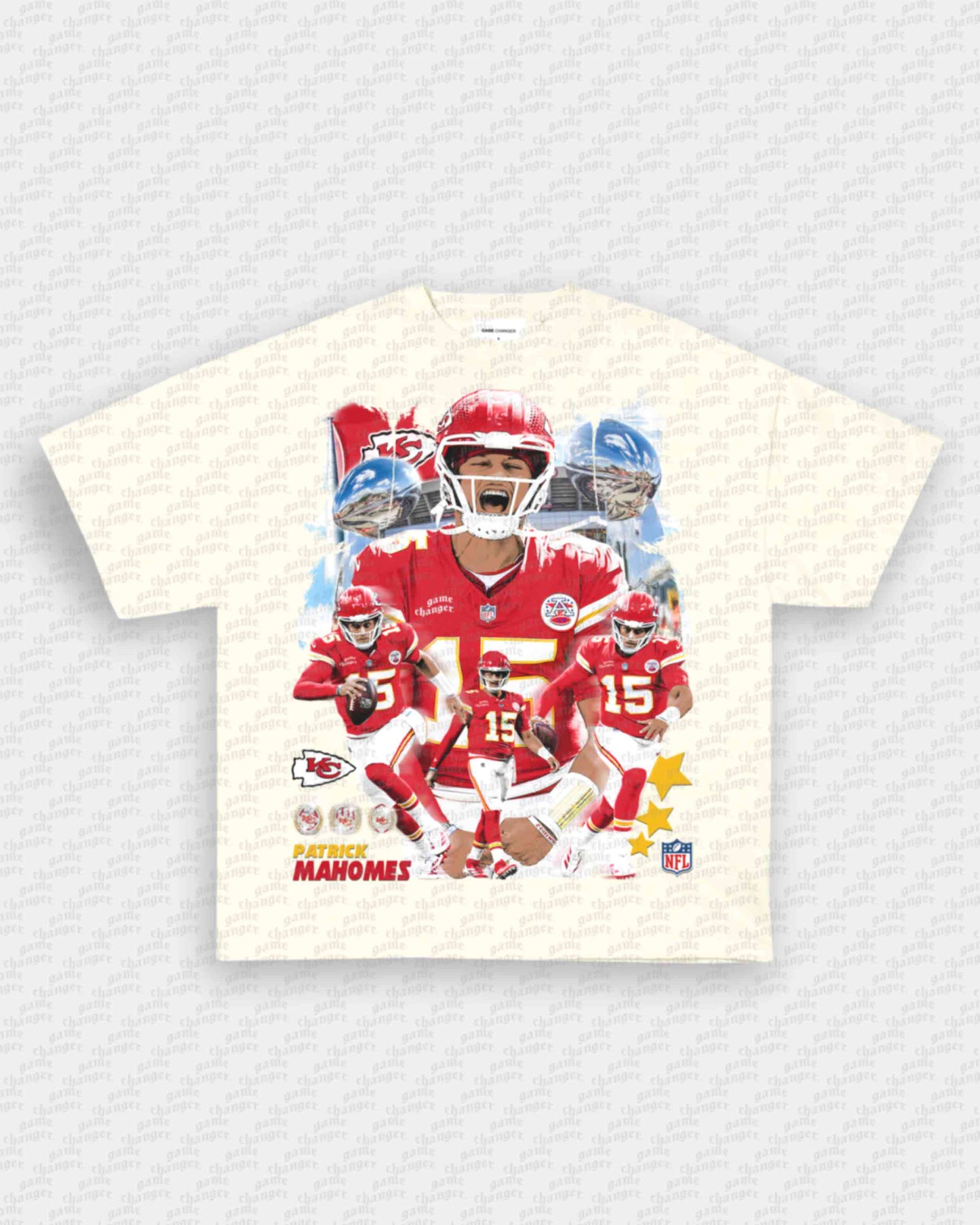 PATRICK MAHOMES V2 TEE