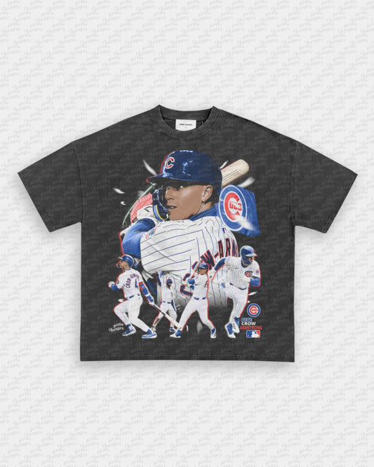 PETE CROW ARMSTRONG TEE