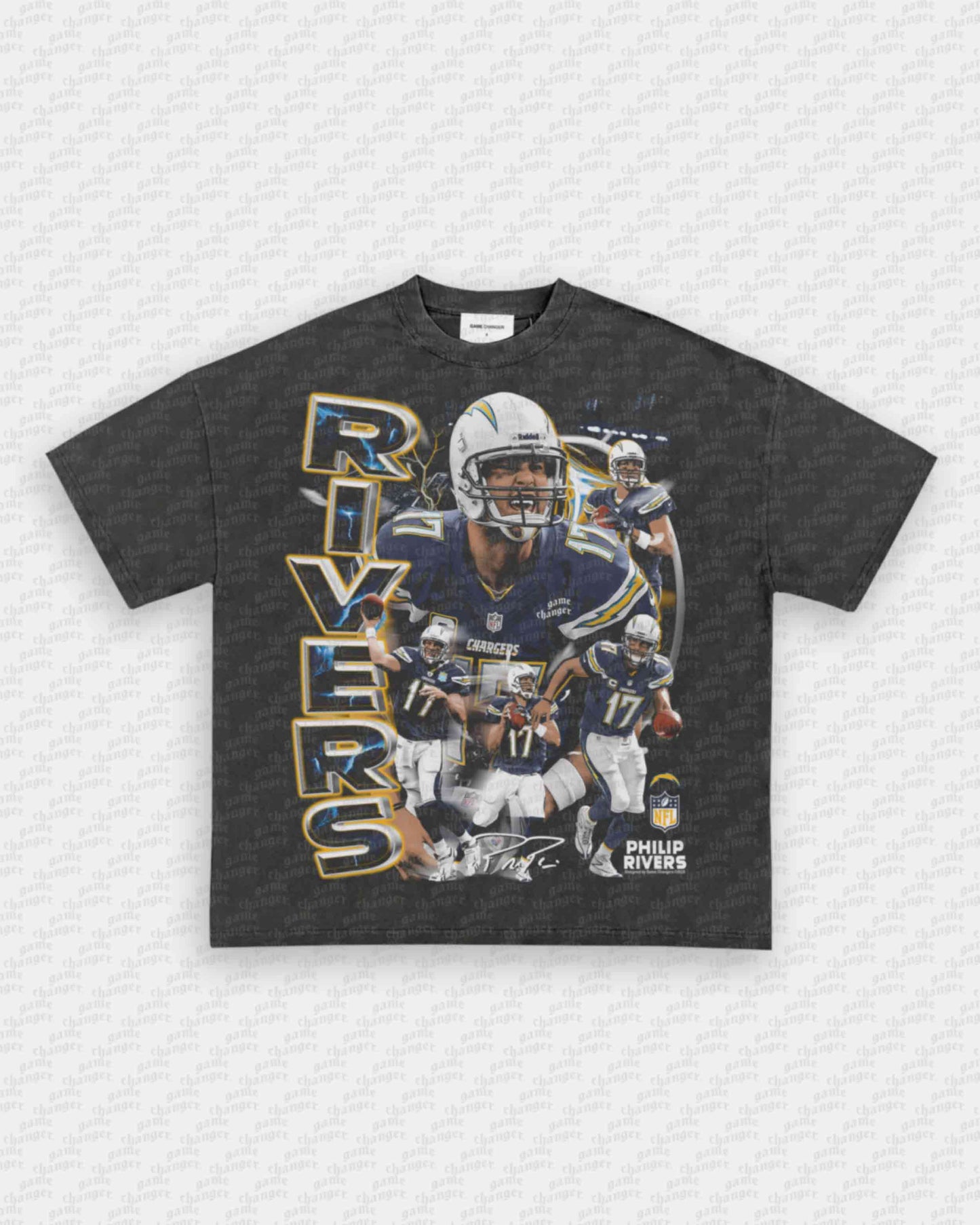 PHILIP RIVERS TEE