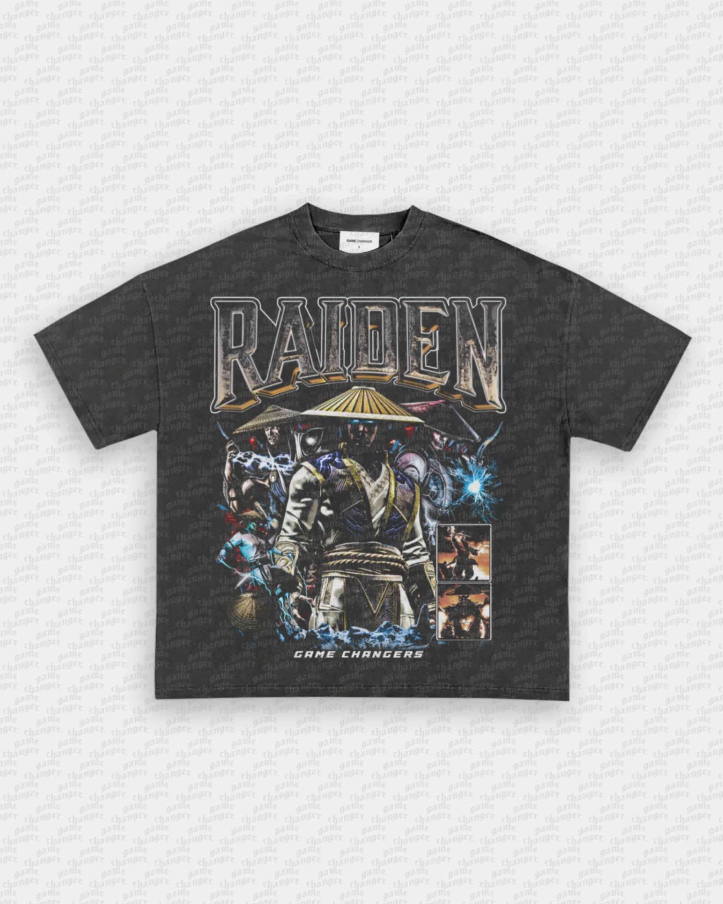 RAIDEN TEE